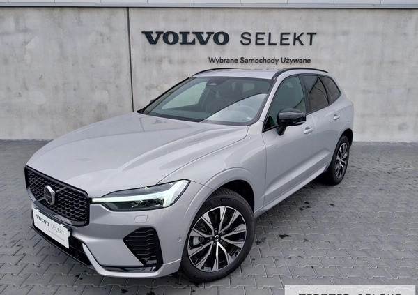 volvo wielkopolskie Volvo XC 60 cena 242600 przebieg: 1213, rok produkcji 2023 z Poznań